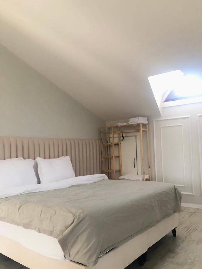 Real Airport Hotel Arnavutkoy Eksteriør billede