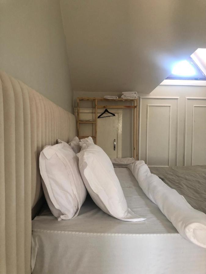 Real Airport Hotel Arnavutkoy Eksteriør billede