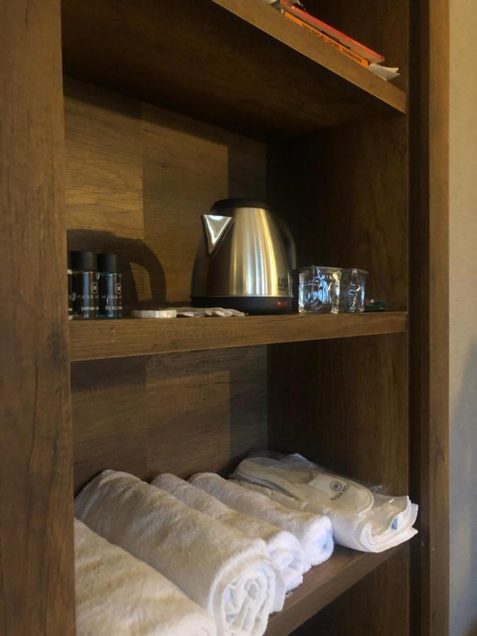 Real Airport Hotel Arnavutkoy Eksteriør billede