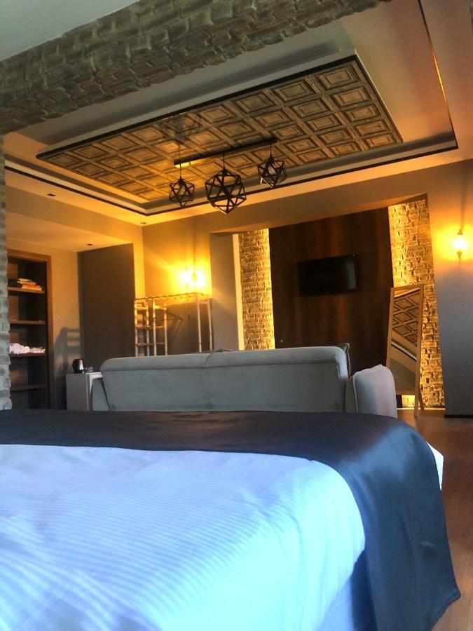 Real Airport Hotel Arnavutkoy Eksteriør billede