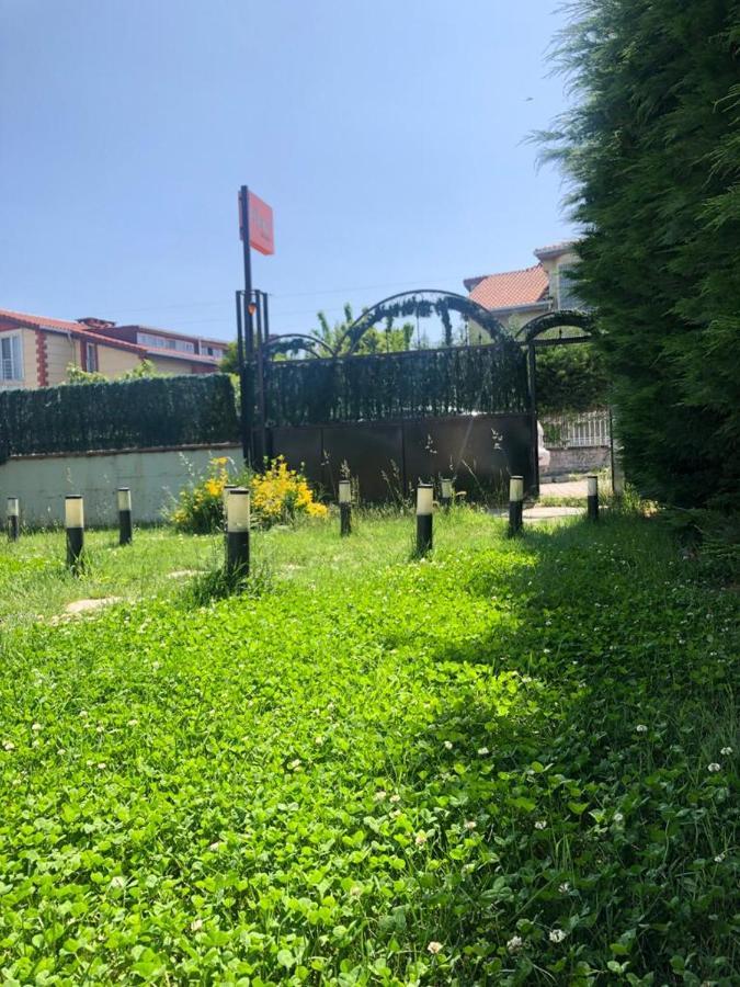 Real Airport Hotel Arnavutkoy Eksteriør billede