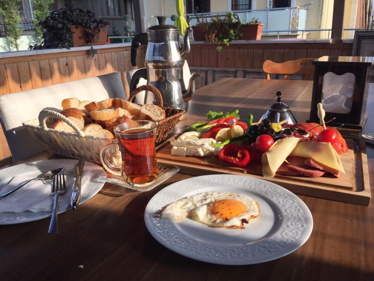 Real Airport Hotel Arnavutkoy Eksteriør billede